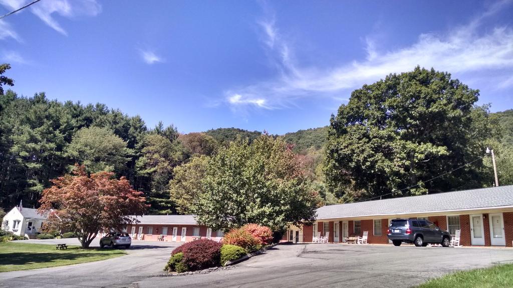 Roseloe Motel Hot Springs Exterior photo